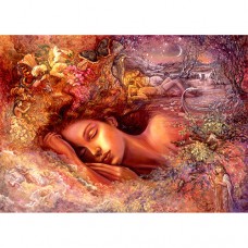 JOSEPHINE WALL GREETING CARD Psyche's Dream